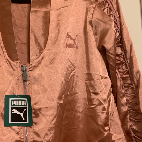 NWT Puma Evo Jacket - Picture 2 of 4
